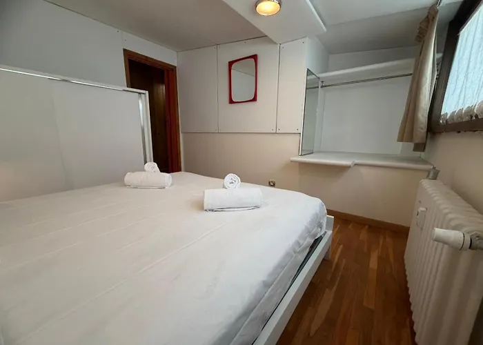 Hostdomus - Slope Side Appartement Sestrières