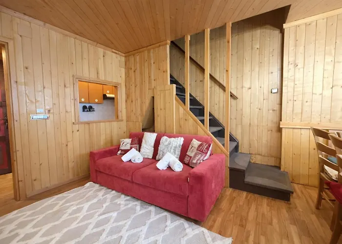 Hostdomus - Slope Side Apartment