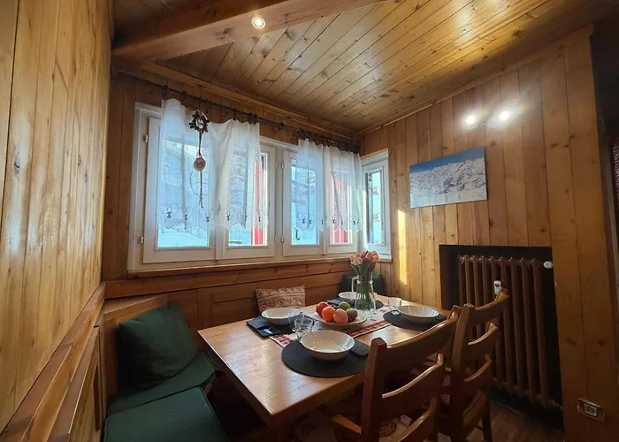Hostdomus - Slope Side Sestriere