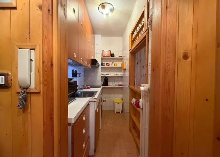 Apartment Hostdomus - Slope Side *